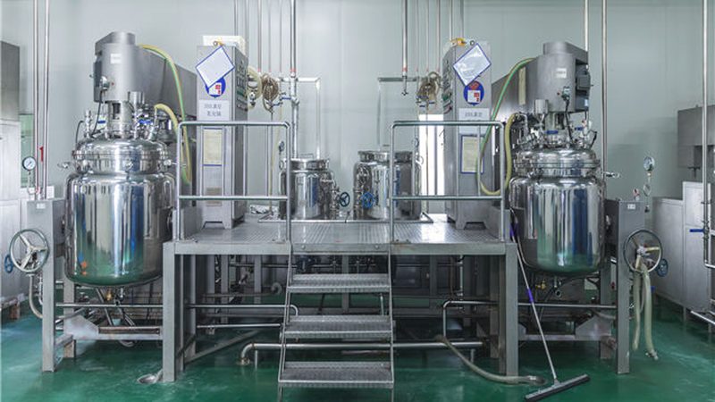 化工反应釜：揭秘其价格构成与选购要点**