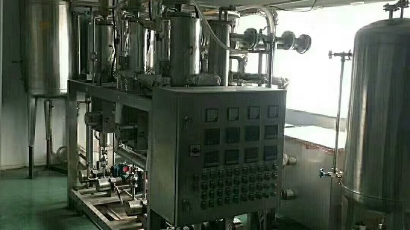 碳钢储气罐与不锈钢压力容器：材质与性能的差异化分析**