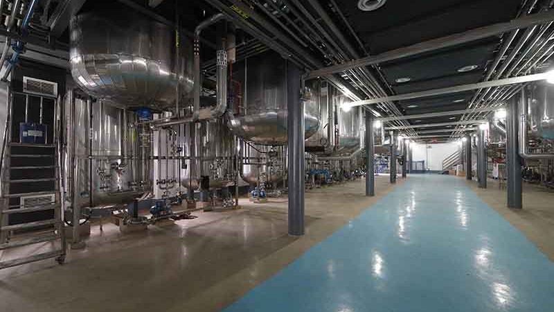 立式压力容器报价单：揭秘价格背后的关键因素**
